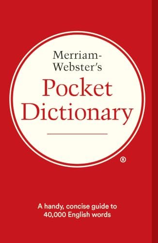 Amazon.com: The Merriam-Webster Dictionary - America's Best